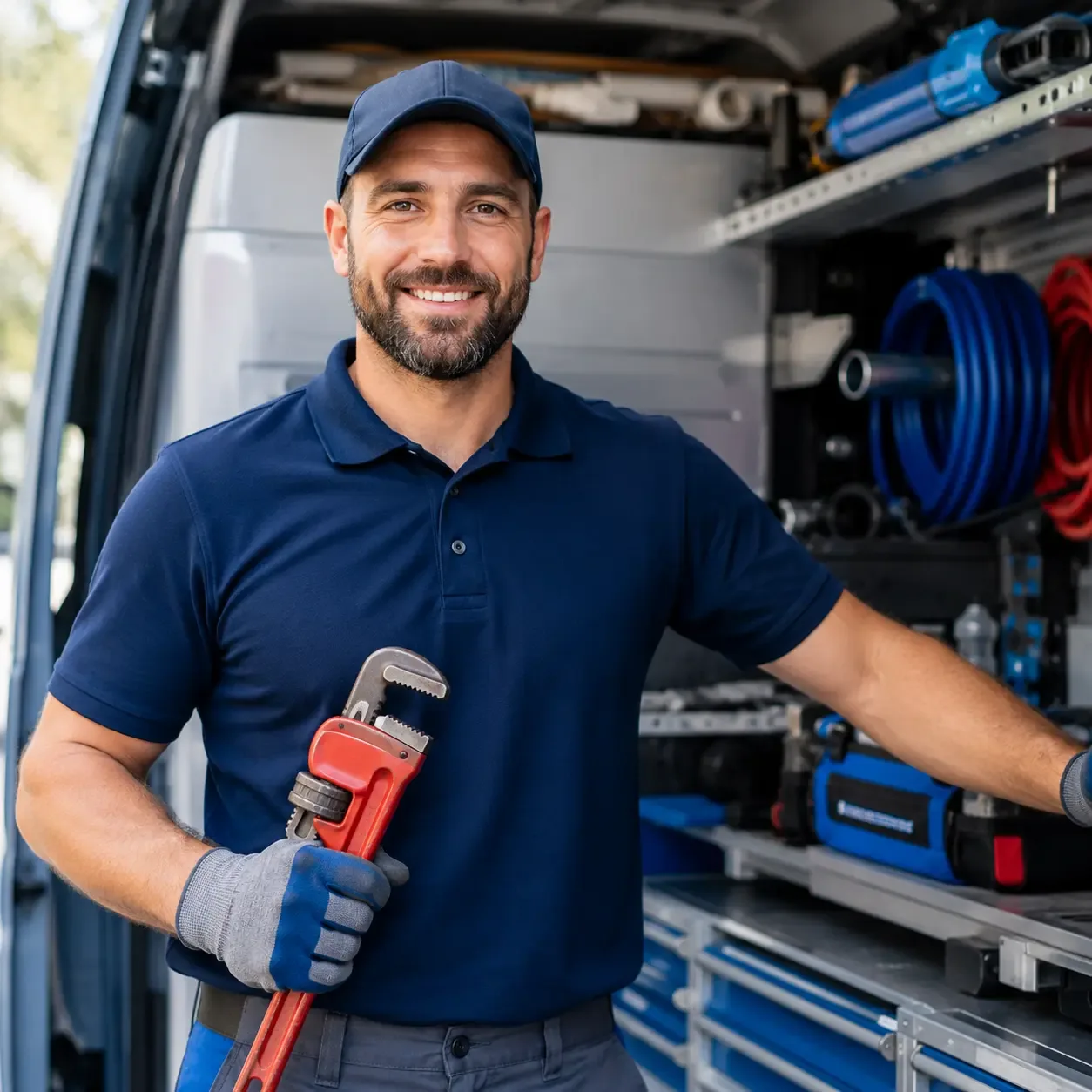 Local emergency plumbing professionals in Jachin, AL